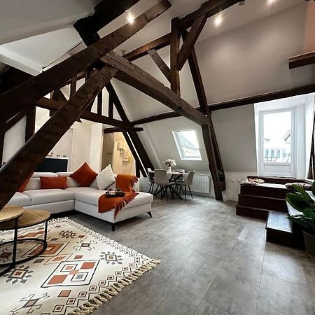 Apartamento Charme, Poutres Et Elegance Chartres Exterior foto