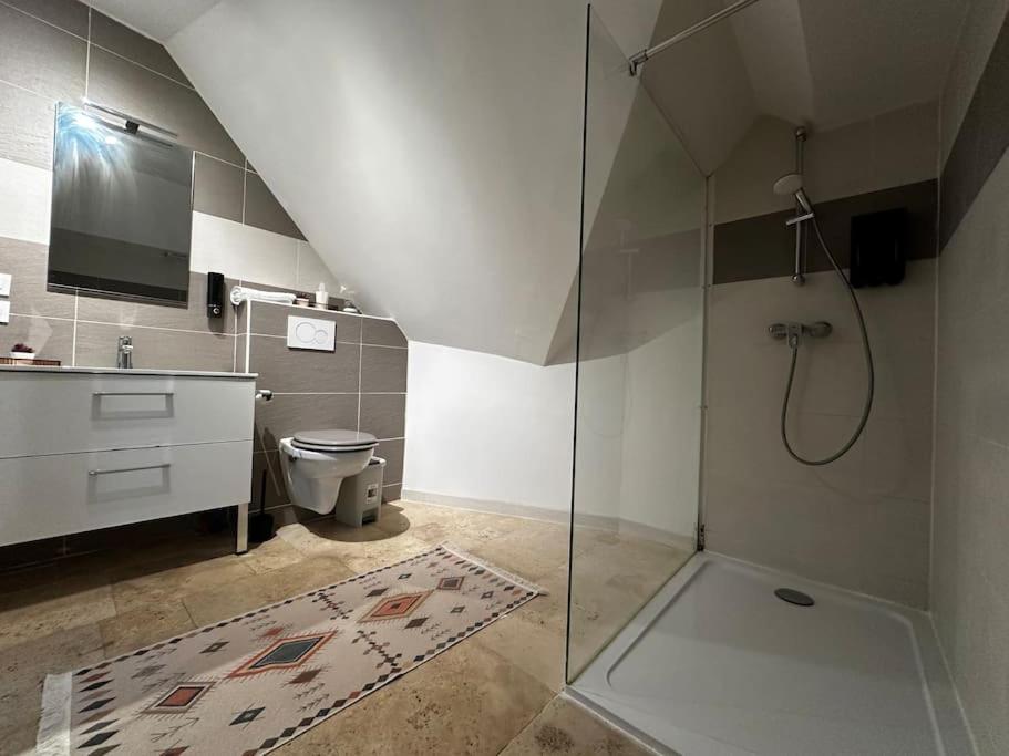 Apartamento Charme, Poutres Et Elegance Chartres Exterior foto
