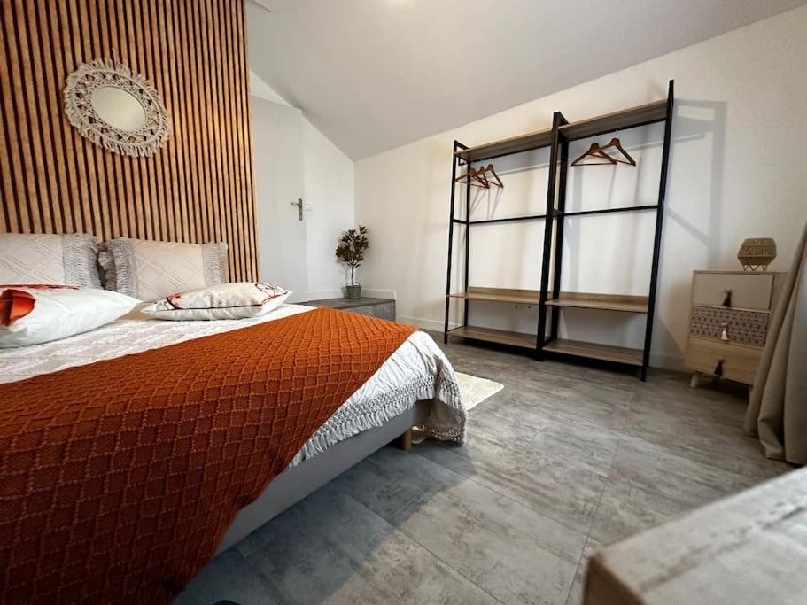 Apartamento Charme, Poutres Et Elegance Chartres Exterior foto